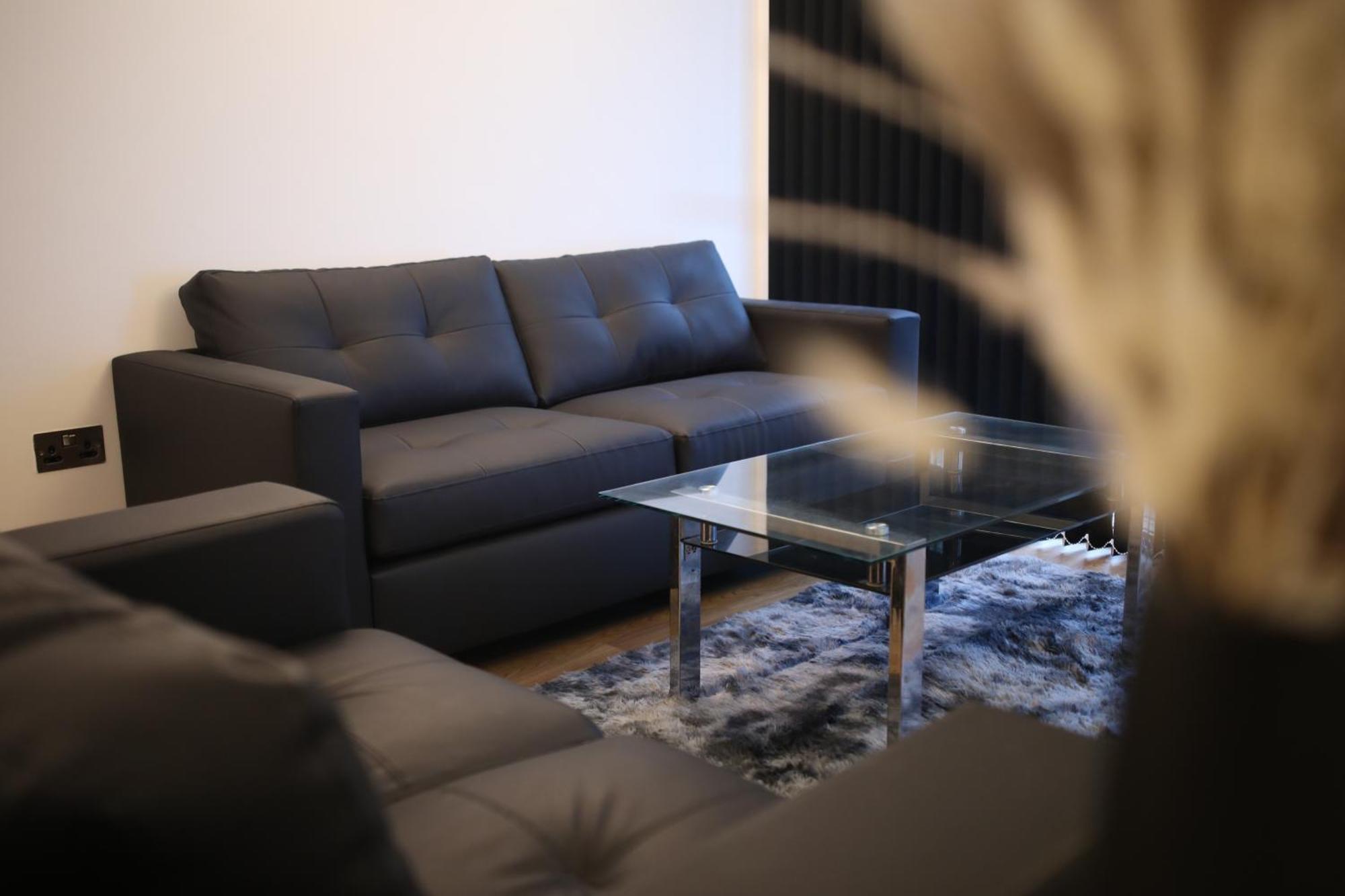 Leeds City Centre Apartment Exterior foto