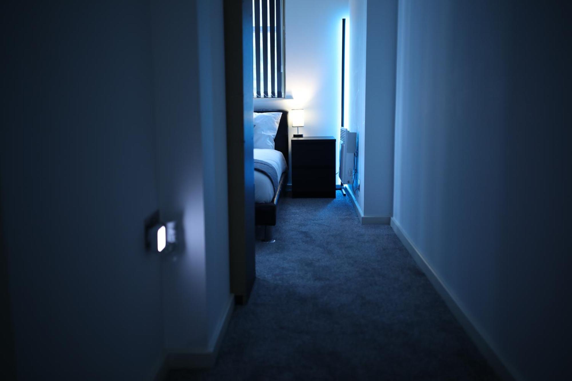 Leeds City Centre Apartment Exterior foto